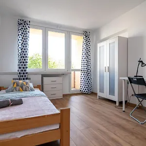 Апартаменты Regem Nowogrodzka, Варшава