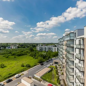 Апартаменты L27 Sauna And Gym, Варшава