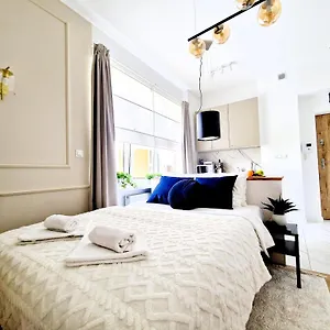 Апартаменты J&w Grojecka Glam Flat, Варшава