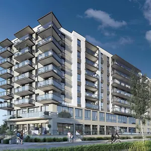 Апартаменты Grupa, Варшава