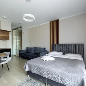 Апартаменты Central House, Варшава