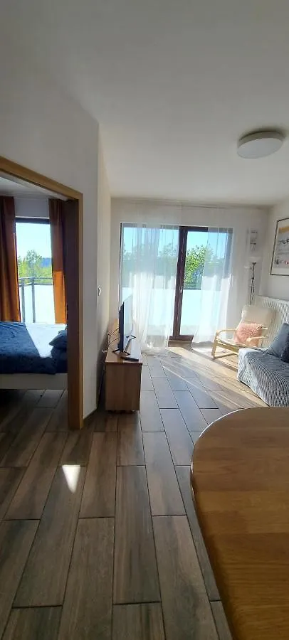Wellsituated 1 Bedroom Condo In Warsaw Freeparking 0*,