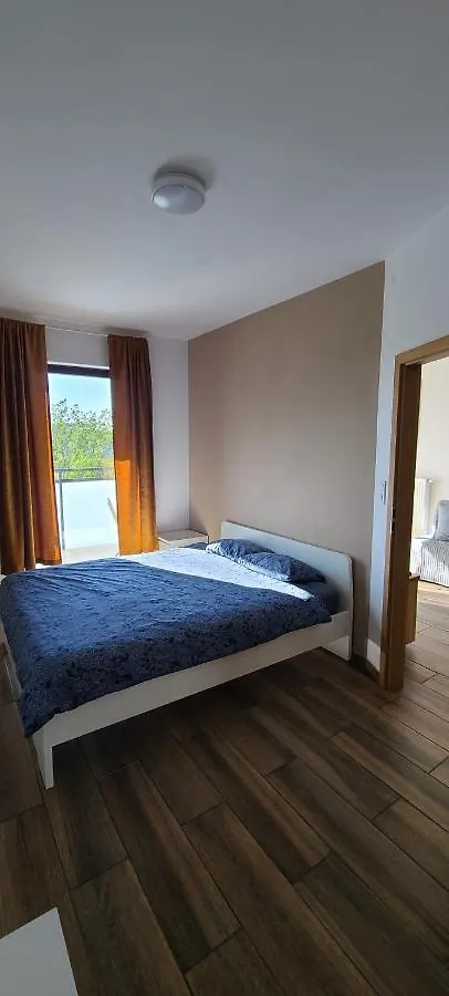 Apartment Wellsituated 1 Bedroom Condo In Warsaw Freeparking Poland