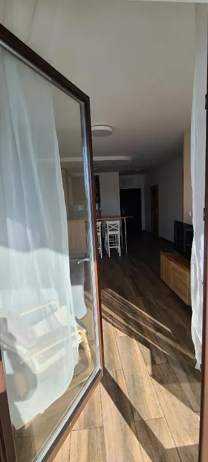 Wellsituated 1 Bedroom Condo In Warsaw Freeparking 0*,  Poland