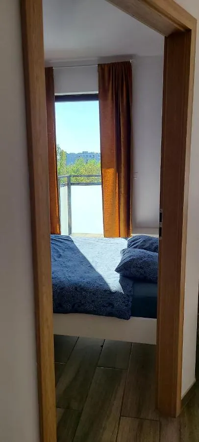 Apartment Wellsituated 1 Bedroom Condo In Warsaw Freeparking